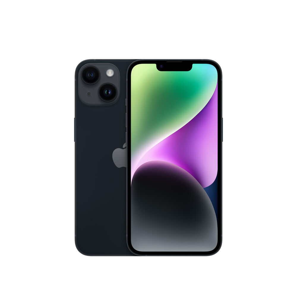iPhone 14 Apple  / 5G / 128 GB / Negro / Liberado image number 1.0